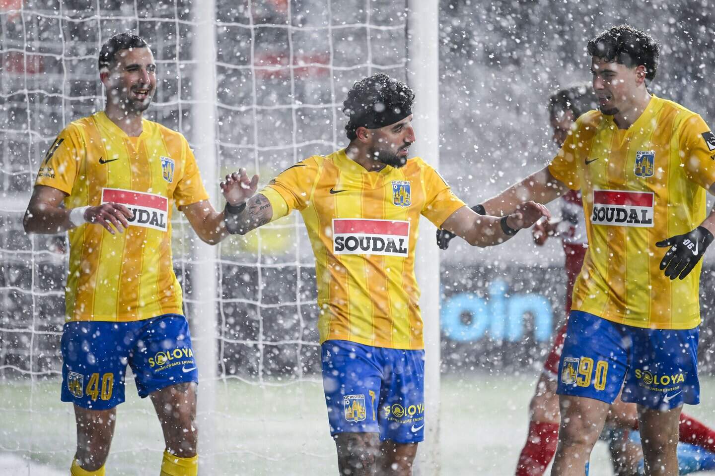 Westerlo-sterkhouder Allahayar Sayyadmanesh had weken geen contact met ...