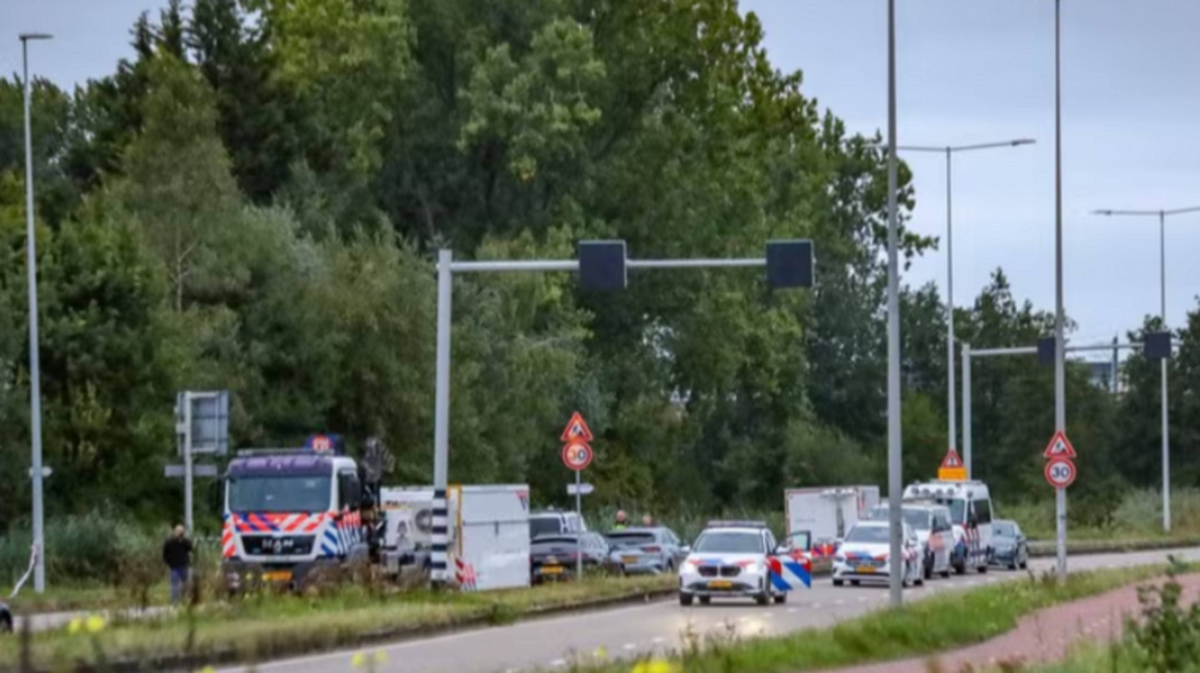 Fietsster die dood werd teruggevonden in Amsterdam is 17-jarige Lisa, politie sluit verband met eerd