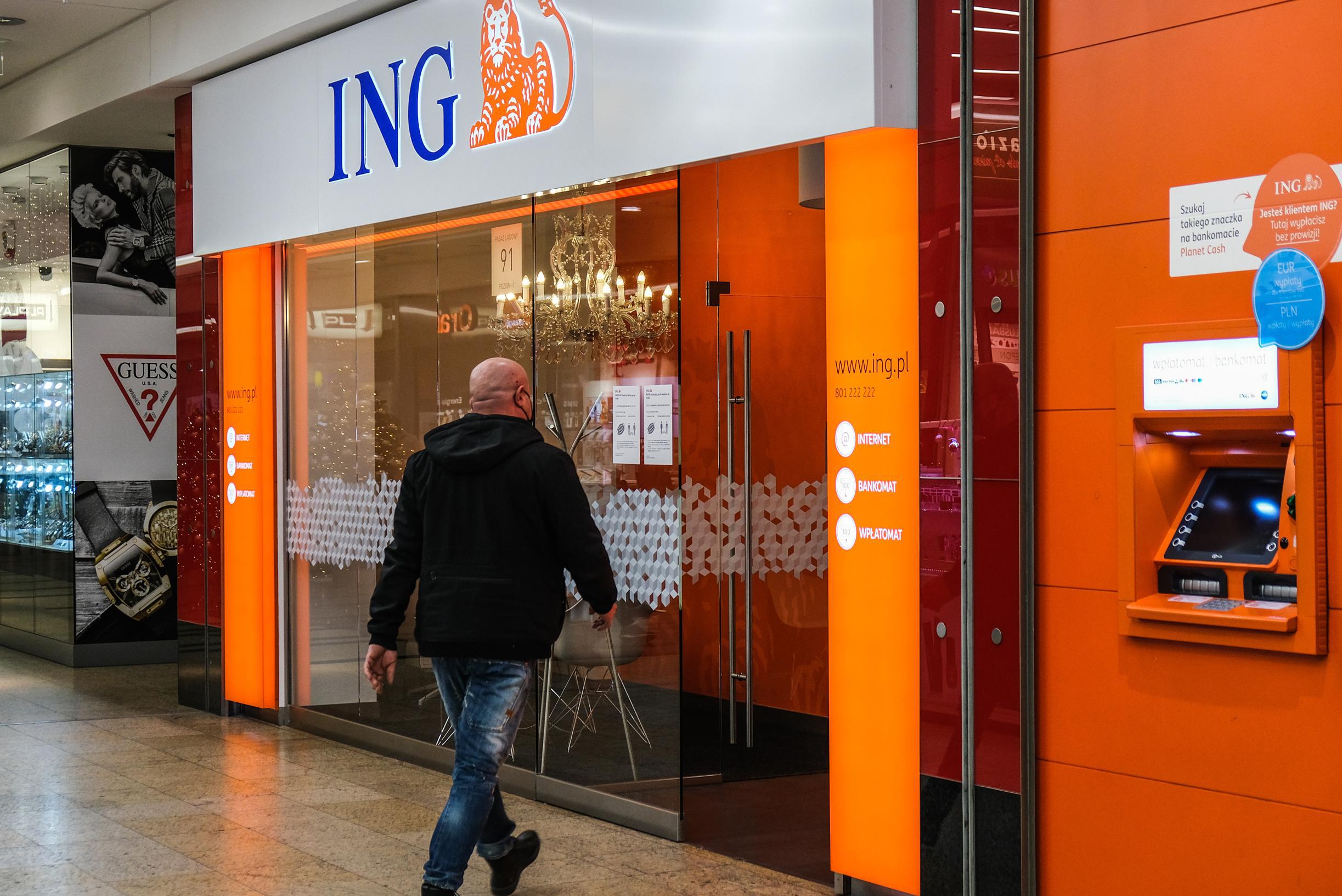 ING Bank Nieuws En Koersen ING verlaagt rente op spaarboekjes | Nieuwsblad
