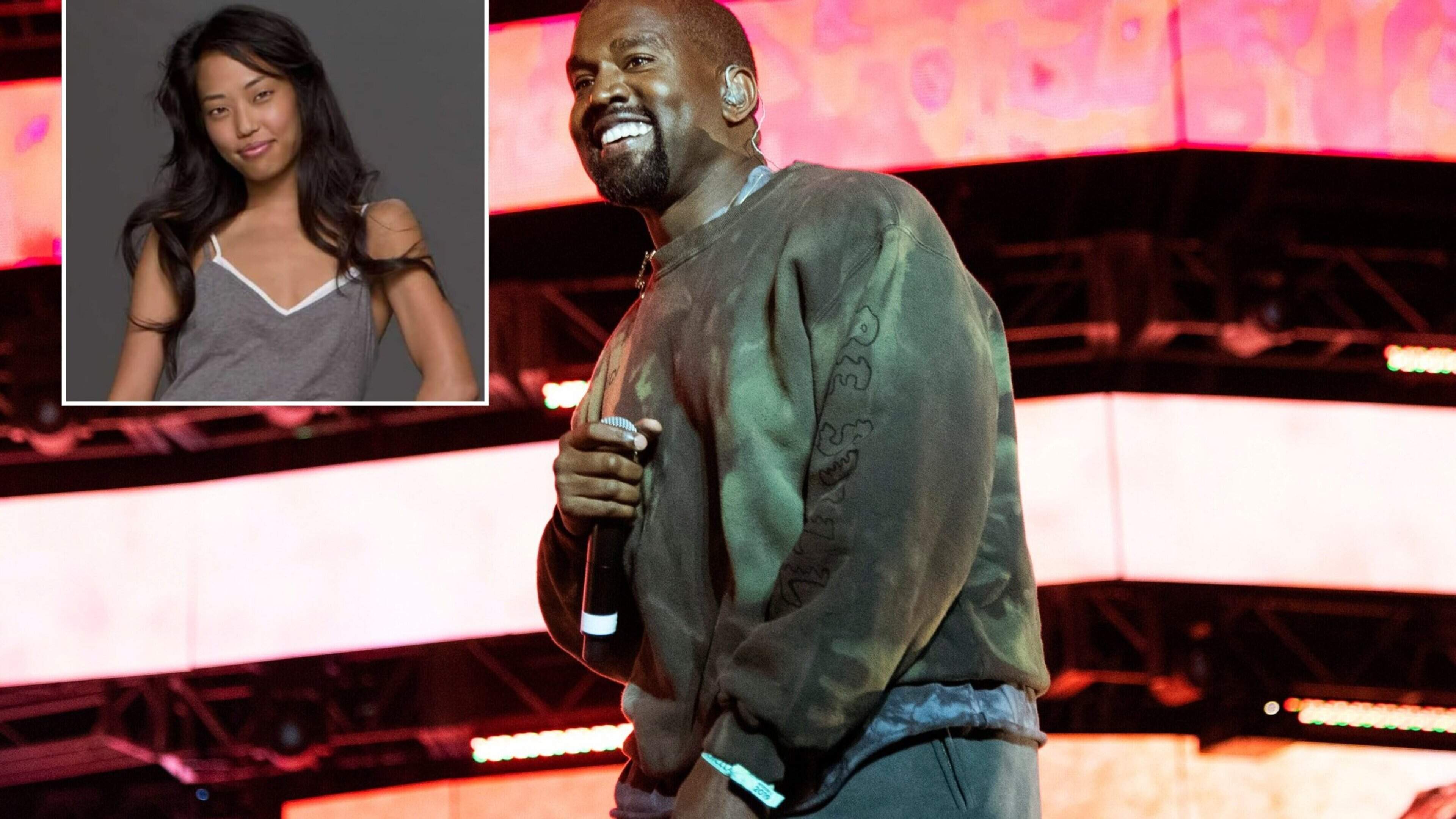 Model getuigt over wurging door Kanye West: “Niemand van de 