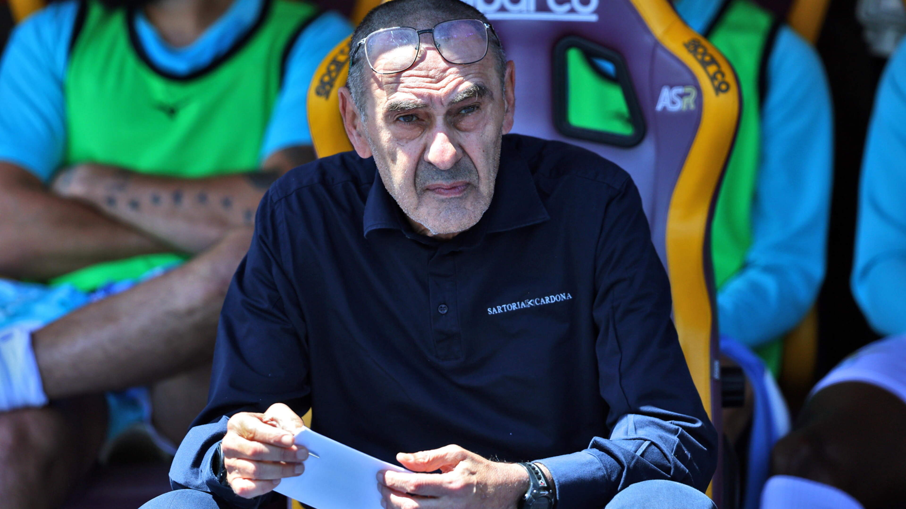 Maurizio Sarri vertrekt bij Lazio, Gennaro Gattuso genoemd als opvolger