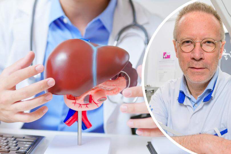 “Wat alcohol betreft, is er geen veilige ondergrens”, zegt leverspecialist Hans Van Vlierberghe