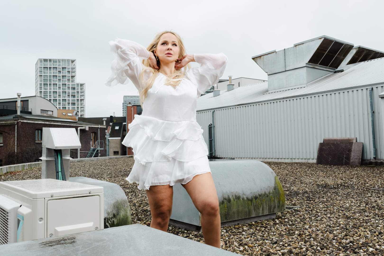 Anastasya Chernook, van influencer tot kandidaat-Masterchef: “Laat ze ...