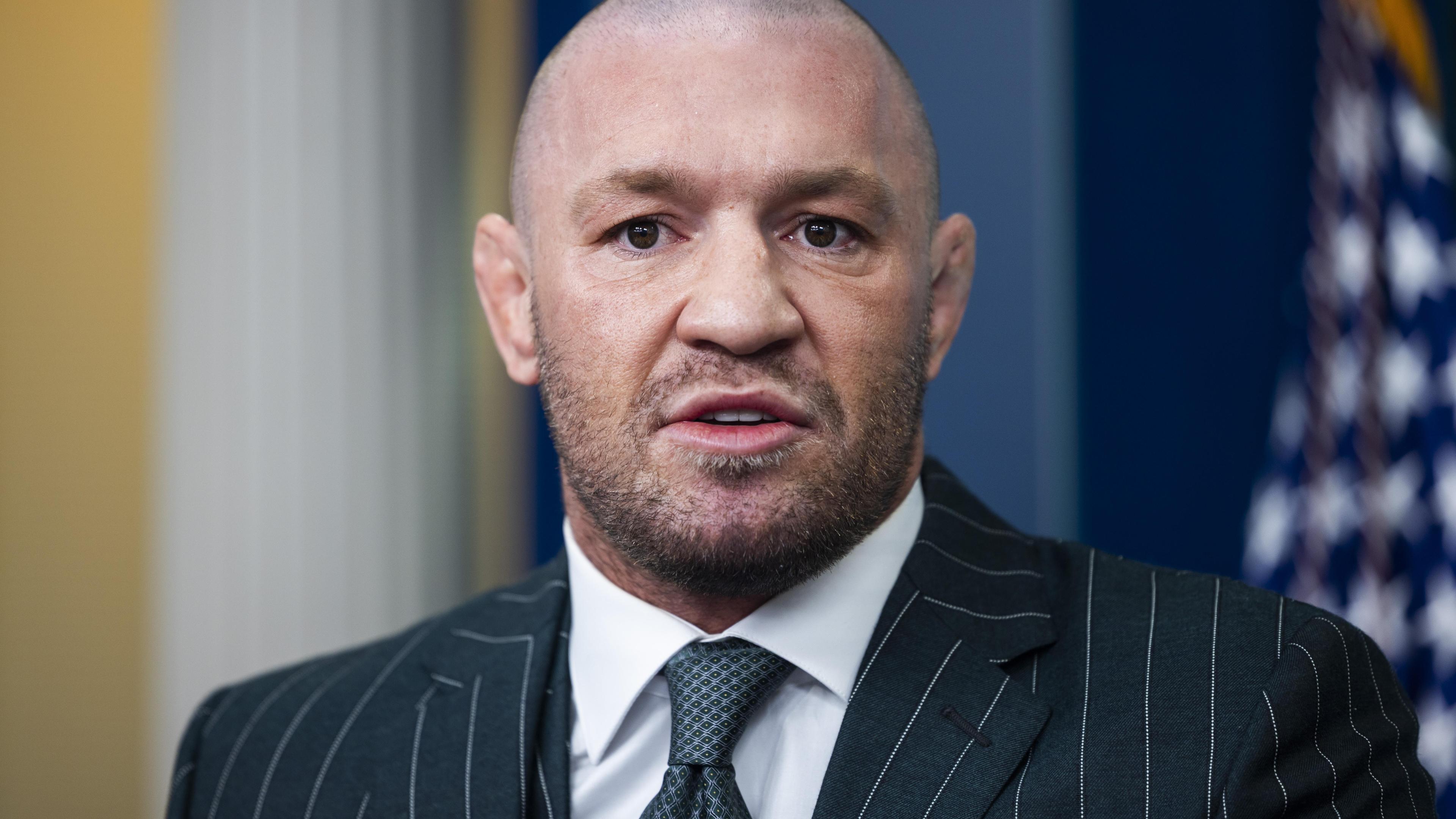 Hoger beroep van MMA-icoon Conor McGregor in verkrachtingszaak afgewezen