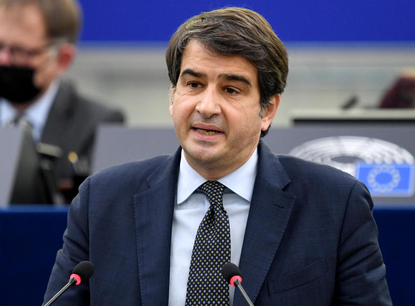 Een boerenzoon, een filosofe, en een man die de Europarlementsleden ...
