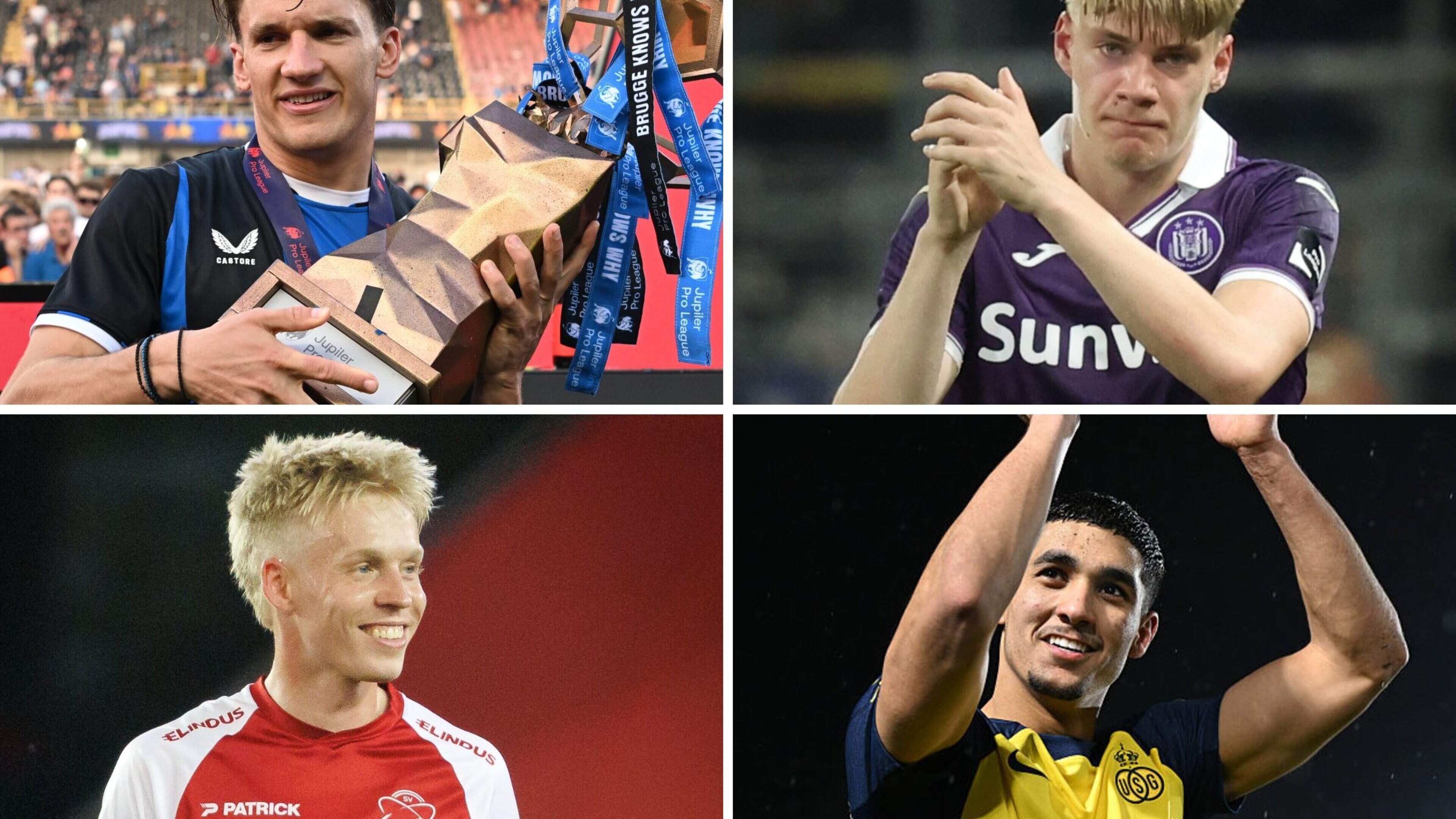 OVERZICHT. Heel wat clubs staan voor een serieuze reset: dit zijn de transferplannen van alle teams in de Jupiler Pro League