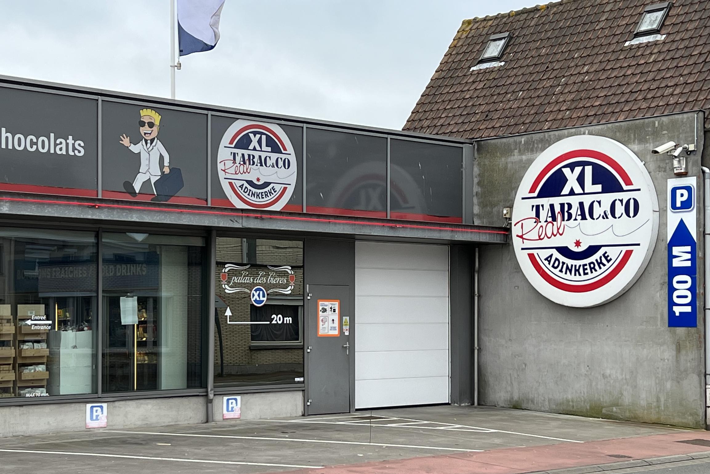 real tobacco in adinkerke Franse dievegge gebruikt dochter om niet op te vallen bij tabaksdiefstallen