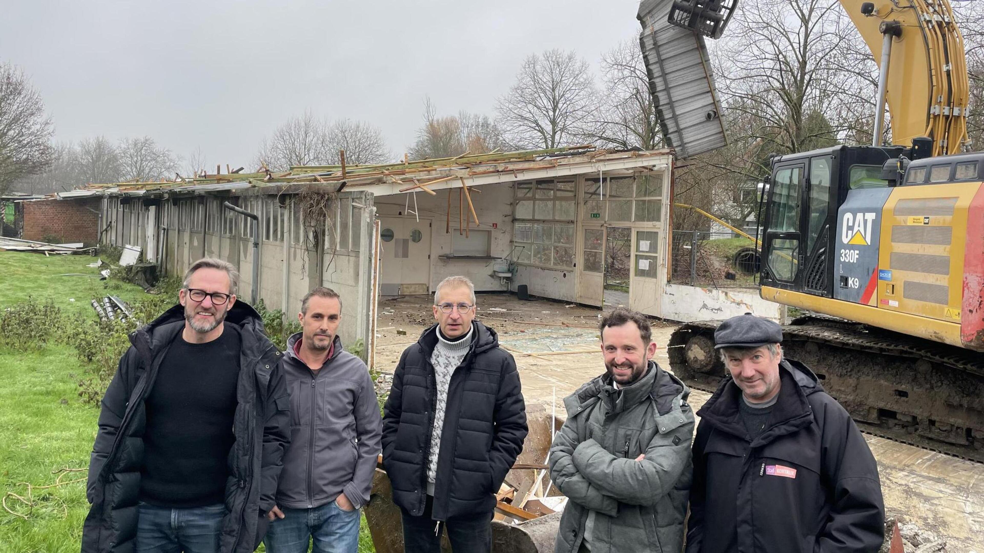 Warande krijgt nieuwe polyvalente zaal: “Oude was 75 jaar oud”