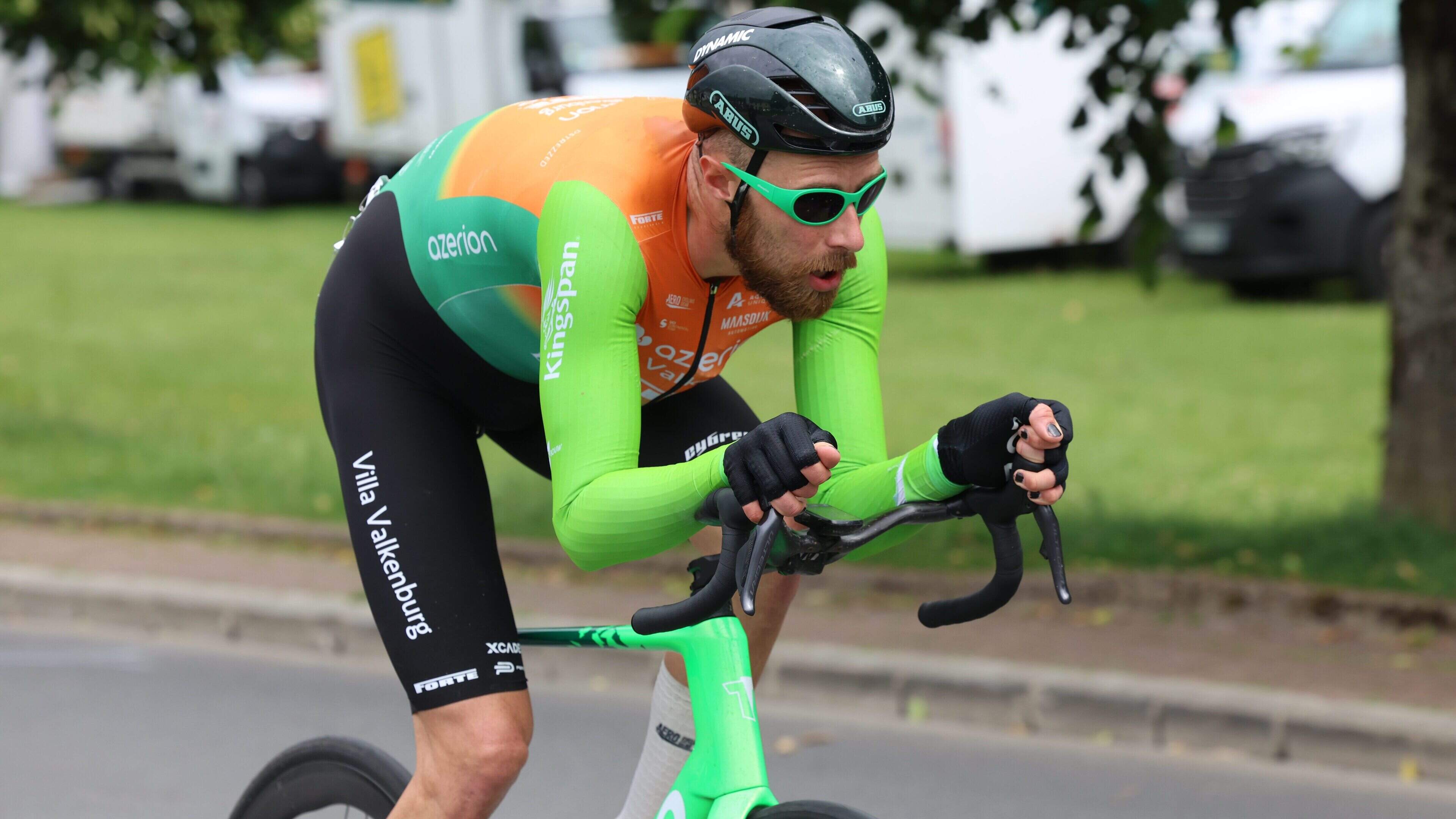 Victor Campenaerts stak hem al een hart onder de riem: beruc