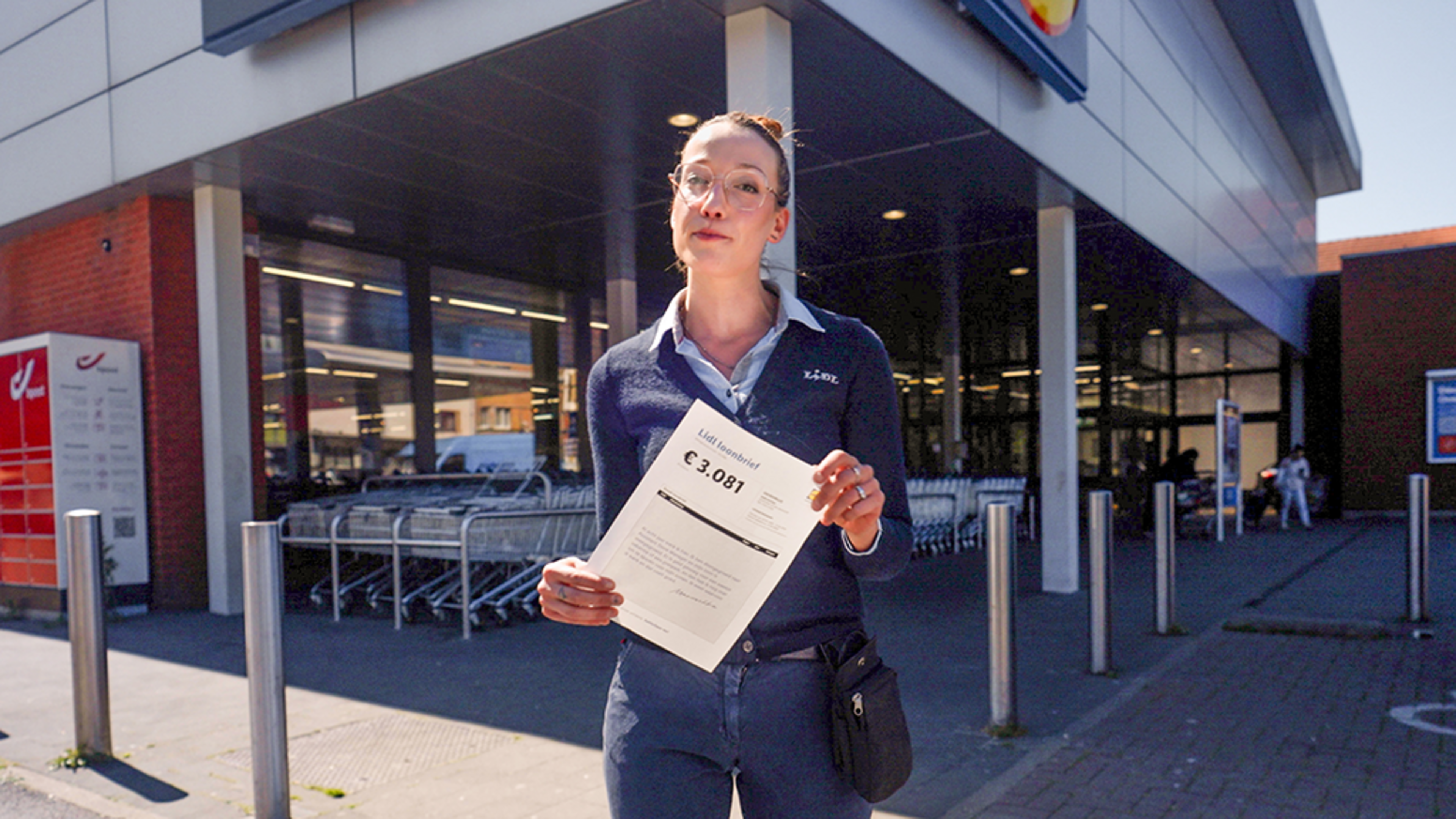 Lidl publiceert lonen van werknemers: waarom doet de superma