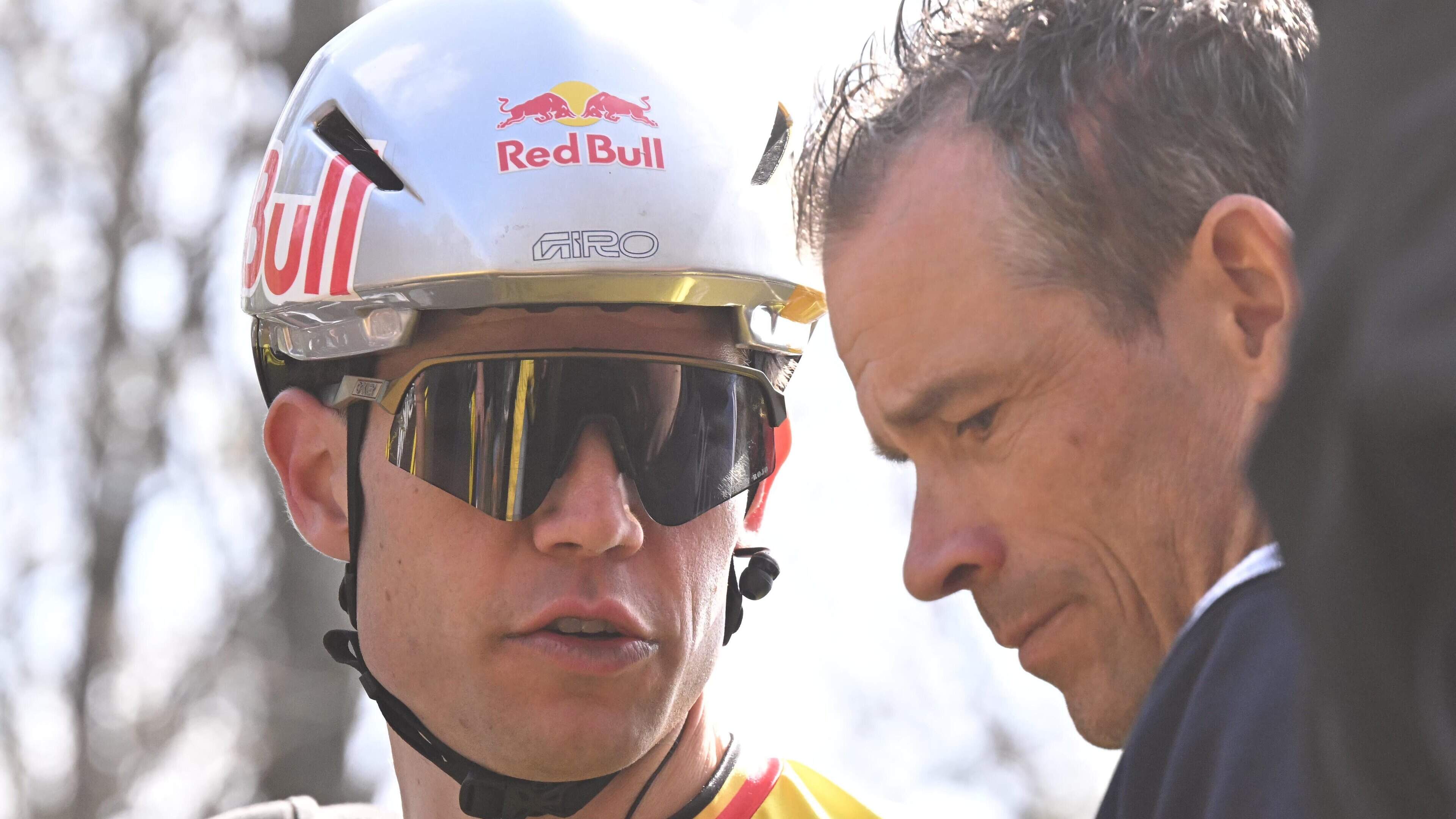 “Dit zal zijn impact hebben, ik was graag met hem blijven samenwerken”: Wout van Aert reageert op vertrek van ploegleider Grischa Niermann