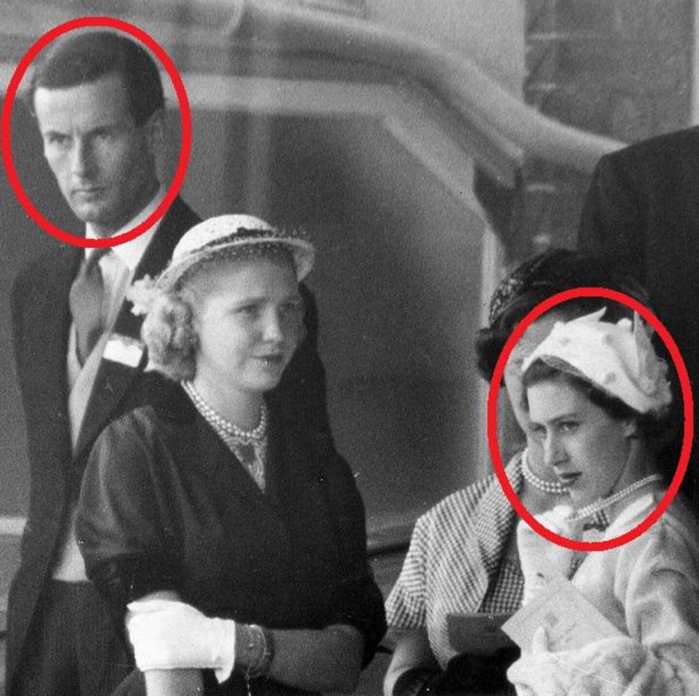 Belgische Marie-Luce Jamagne trouwde ex van prinses Margaret | Nieuwsblad