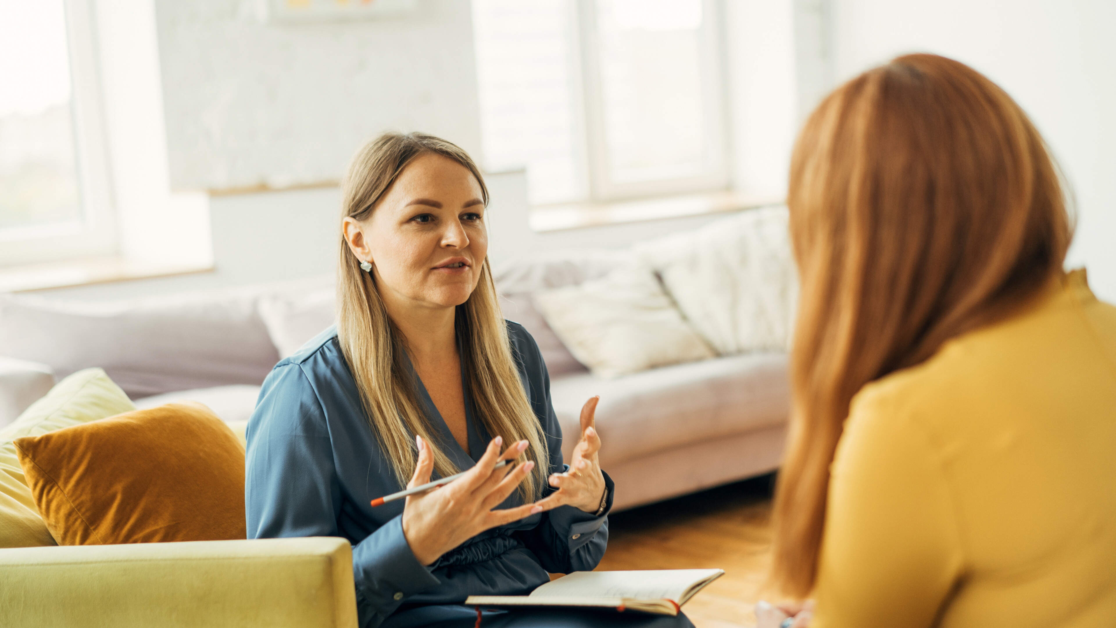“Therapie mag niet oneindig duren”: wanneer weet j