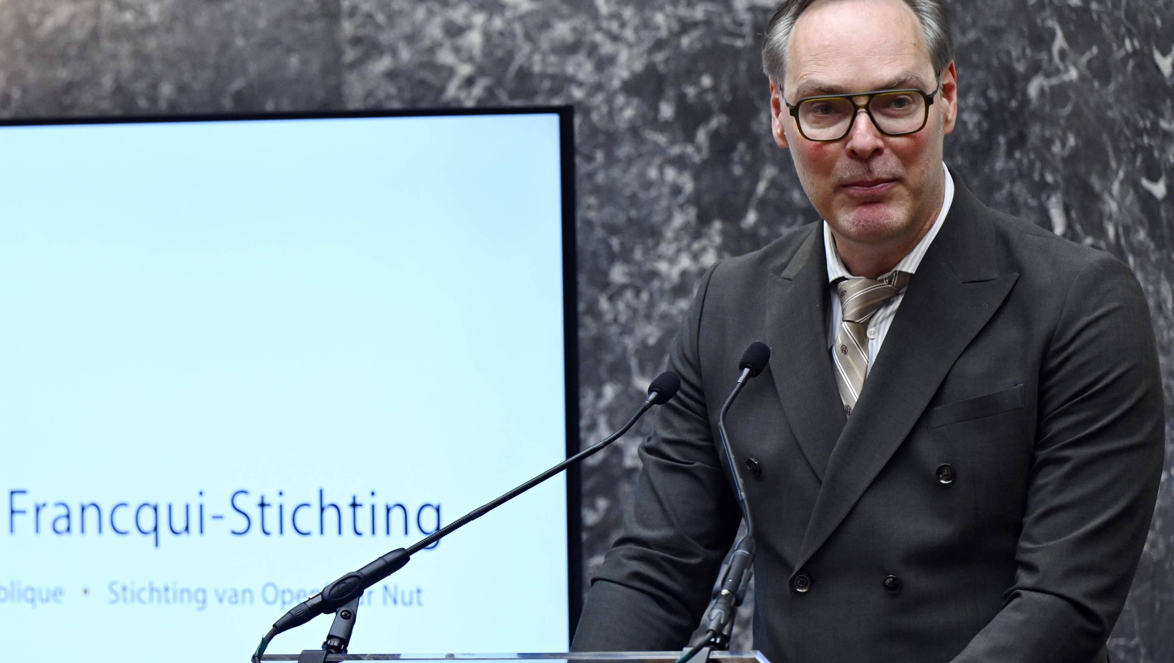 Kankeronderzoeker Diether Lambrechts (49) krijgt ‘Belgische Nobelprijs’: “We zijn kanker met kleine stapjes aan het genezen”