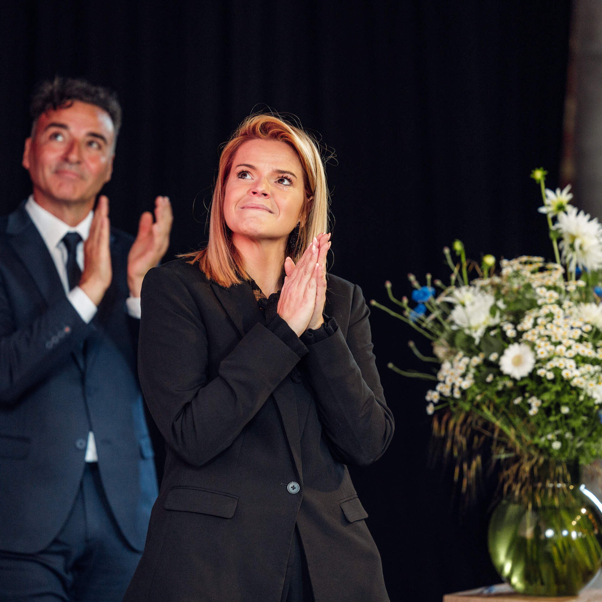 Celien over laatste momenten met haar mama Margriet Hermans: “Zelfs toen  liet je nog je liefde blijken” | HBVL