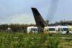 Het verkenningsvliegtuig van de Tsjechische vliegtuigbouwer Zlin Aircraft is neergestort op de Jijel Ferhat Abbas-luchthaven in Taher.