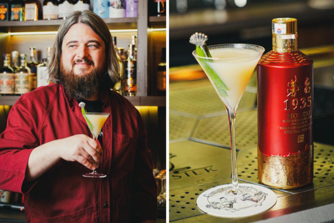 Bij ons drinkt bijna niemand het: Bart (34) wint cocktailwedstrijd met het  nationale drankje van China | Nieuwsblad