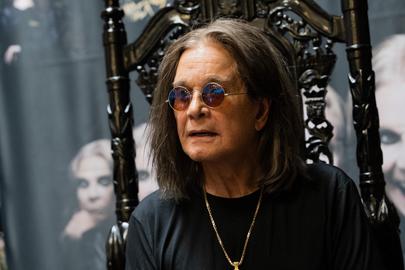 Ozzy Osbourne overleed op 76-jarige leeftijd.