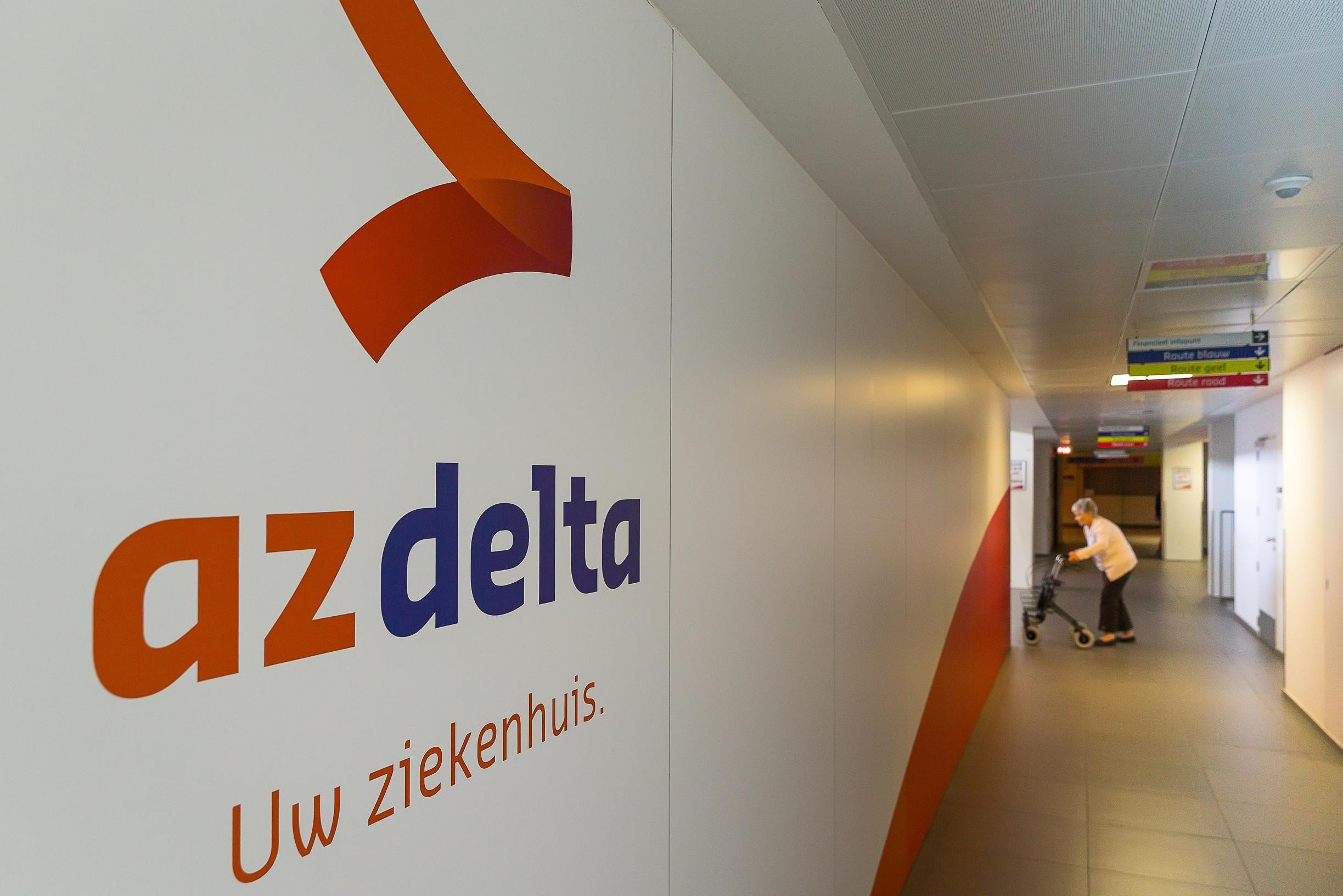 AZ Delta versoepelt bezoekregeling | Nieuwsblad