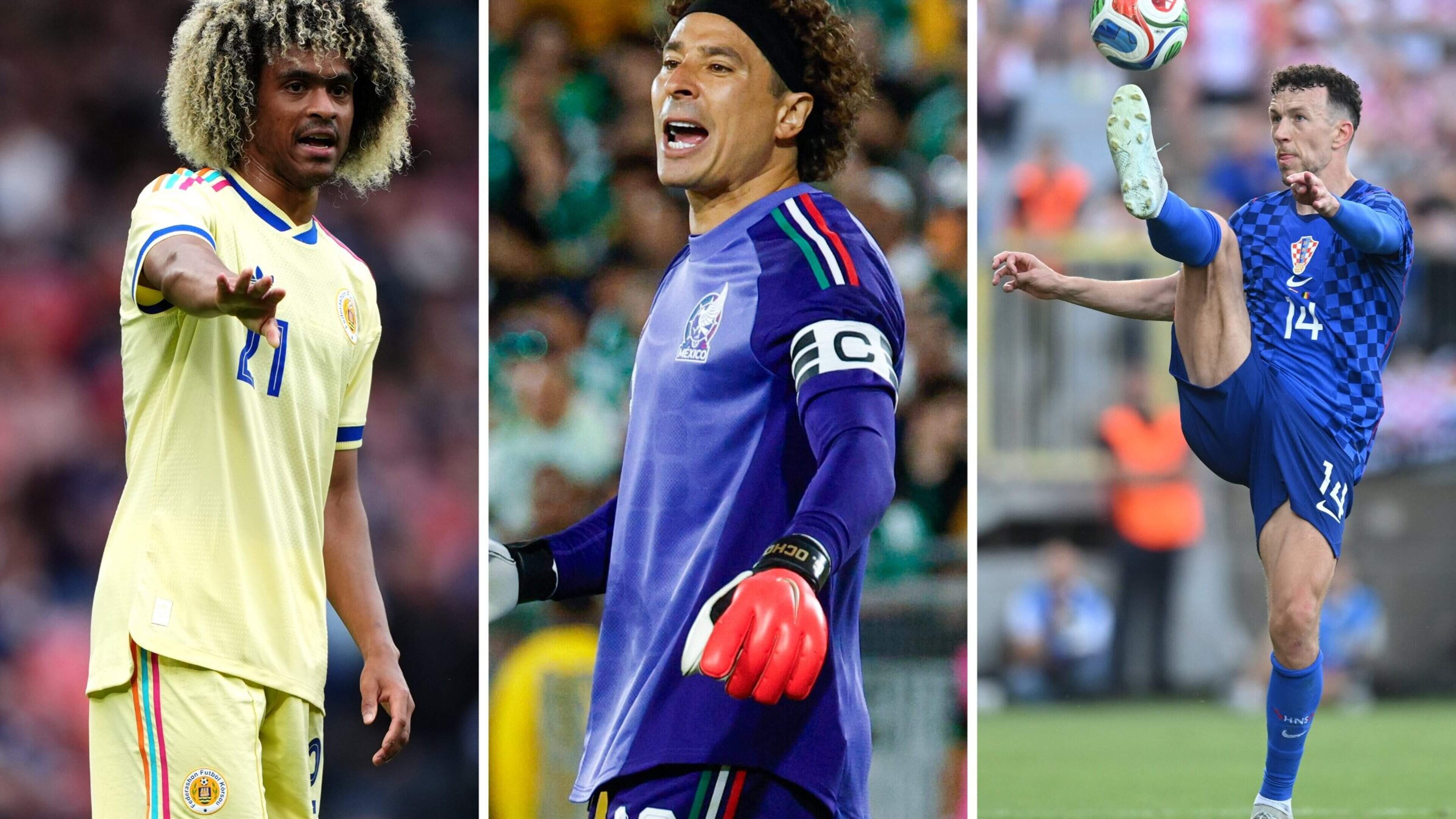 Een geflopte Fellaini-lookalike, een ‘Hollywoodster’ en een mederecordhouder met Messi en Ronaldo: deze WK-gangers kent u vanuit de Jupiler Pro League