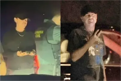 Van het voorval staan beelden op sociale media. DiCaprio moest uitstappen terwijl de Guardia Civil alle documenten nakeek.
