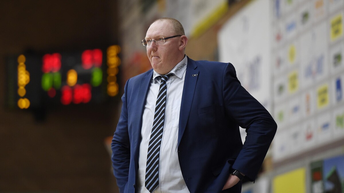 Basketcoach Daniel Goethals verlengt contract bij Sharks Antibes tot ...