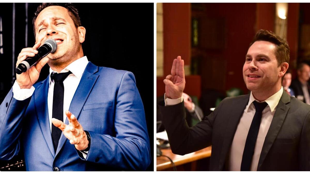 Politicus Jim Cole (46) brengt eigen versie uit van iconische Prince ...