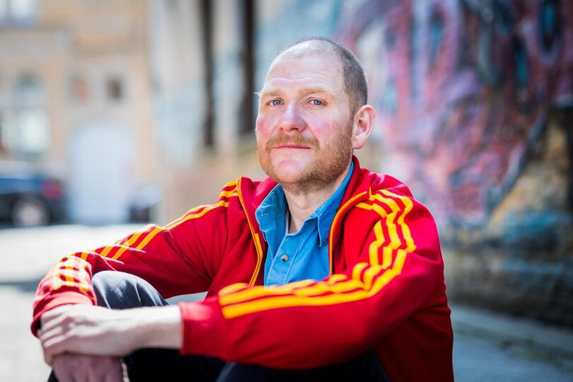 Dominique Van Malder opnieuw fit op de planken, drie jaar na zijn