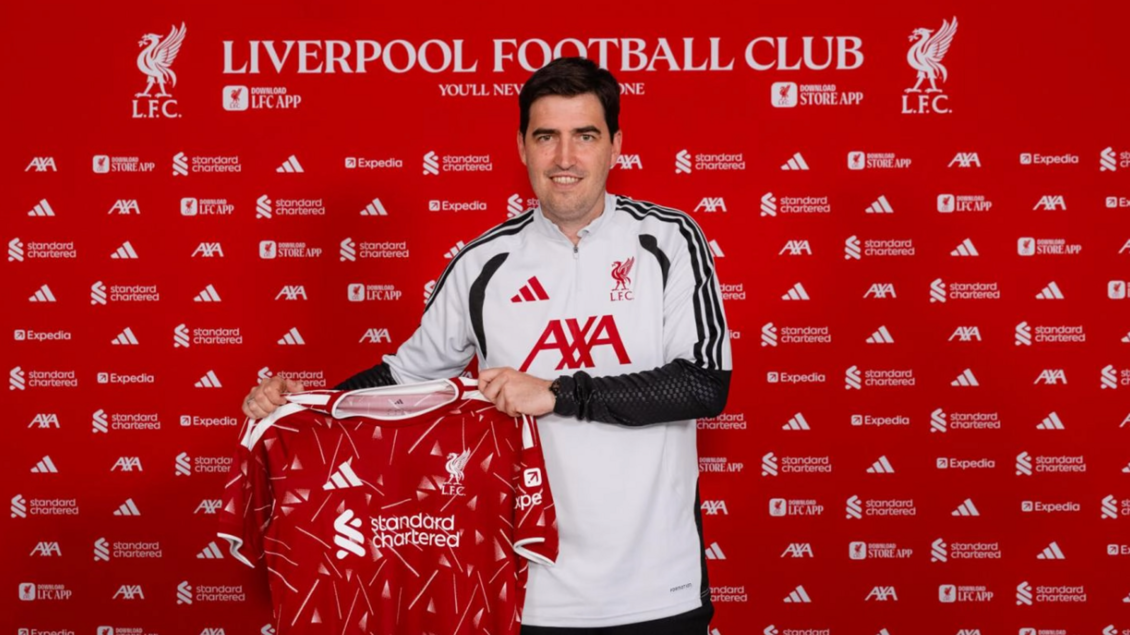Liverpool heeft zijn nieuwe coach beet: succesvolle Bask Andoni Iraola wordt weggeplukt bij Bournemouth