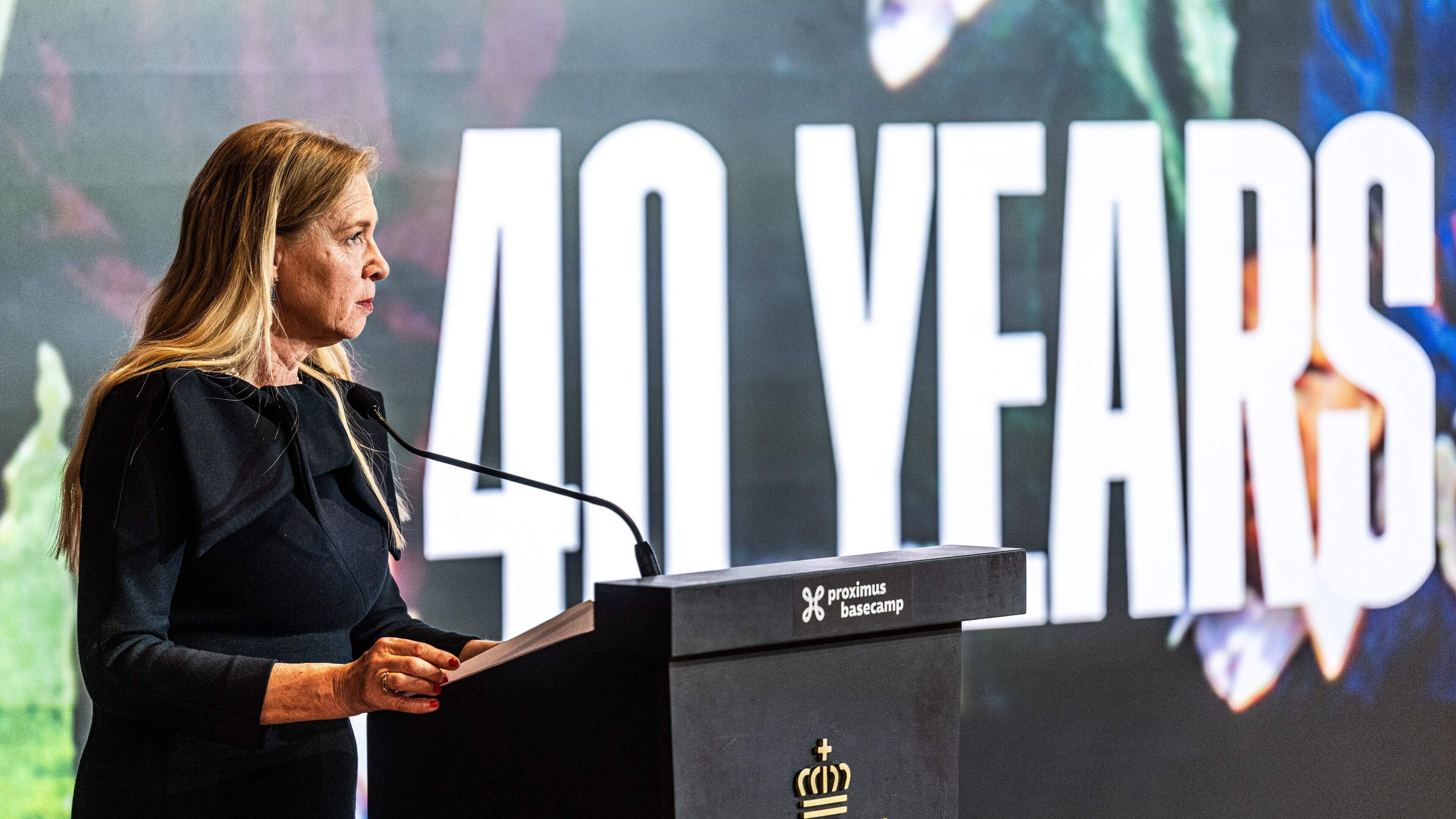 Pascale Van Damme herverkozen als voorzitter Raad van Bestuur KBVB: “Met vertrouwen verder bouwen”