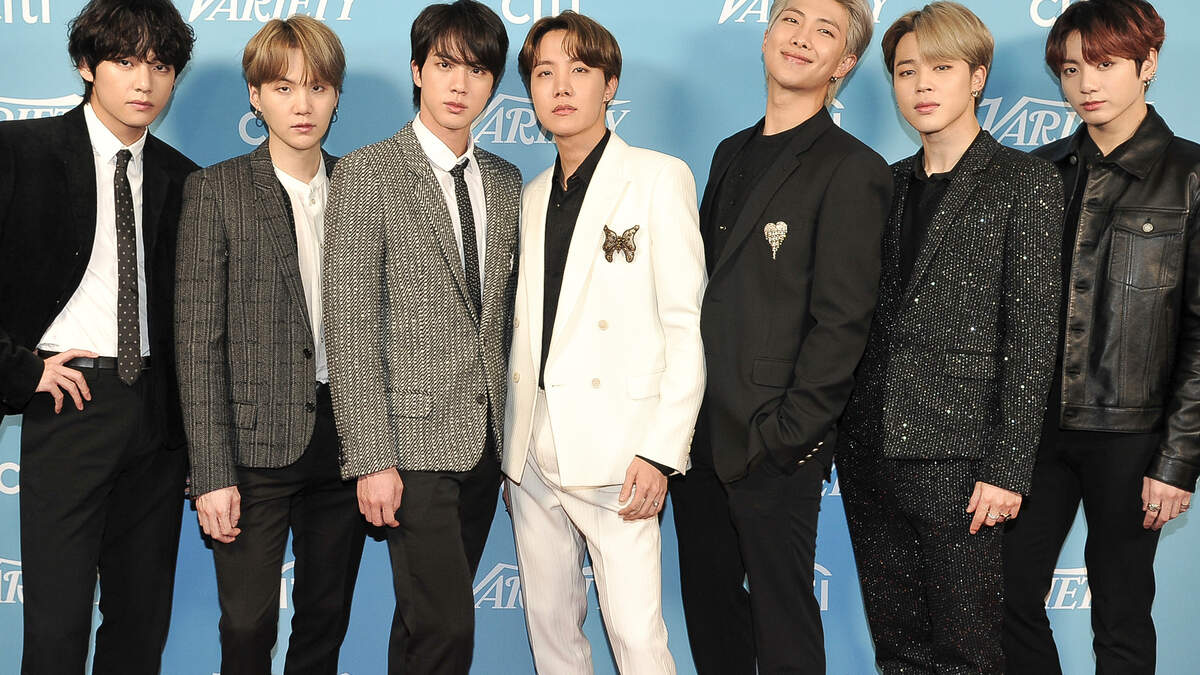K-popgroep BTS komt voor het eerst naar België, en staat meteen