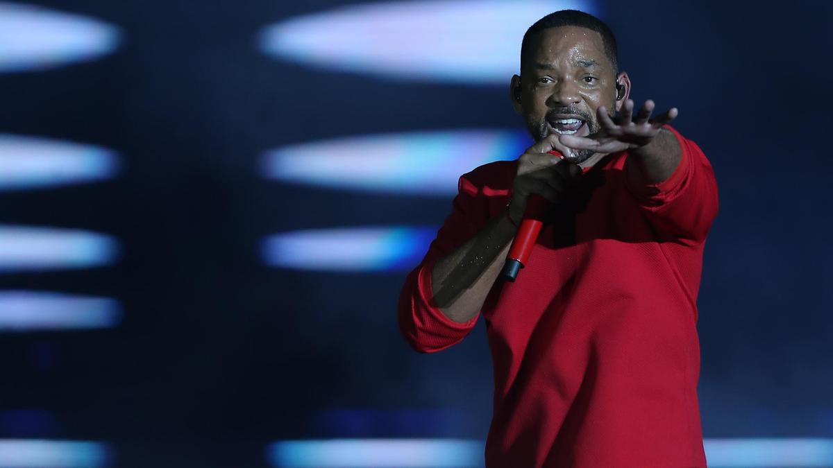 Will Smith is coming to Belgium: Festival Performance 20 Years After Last Show