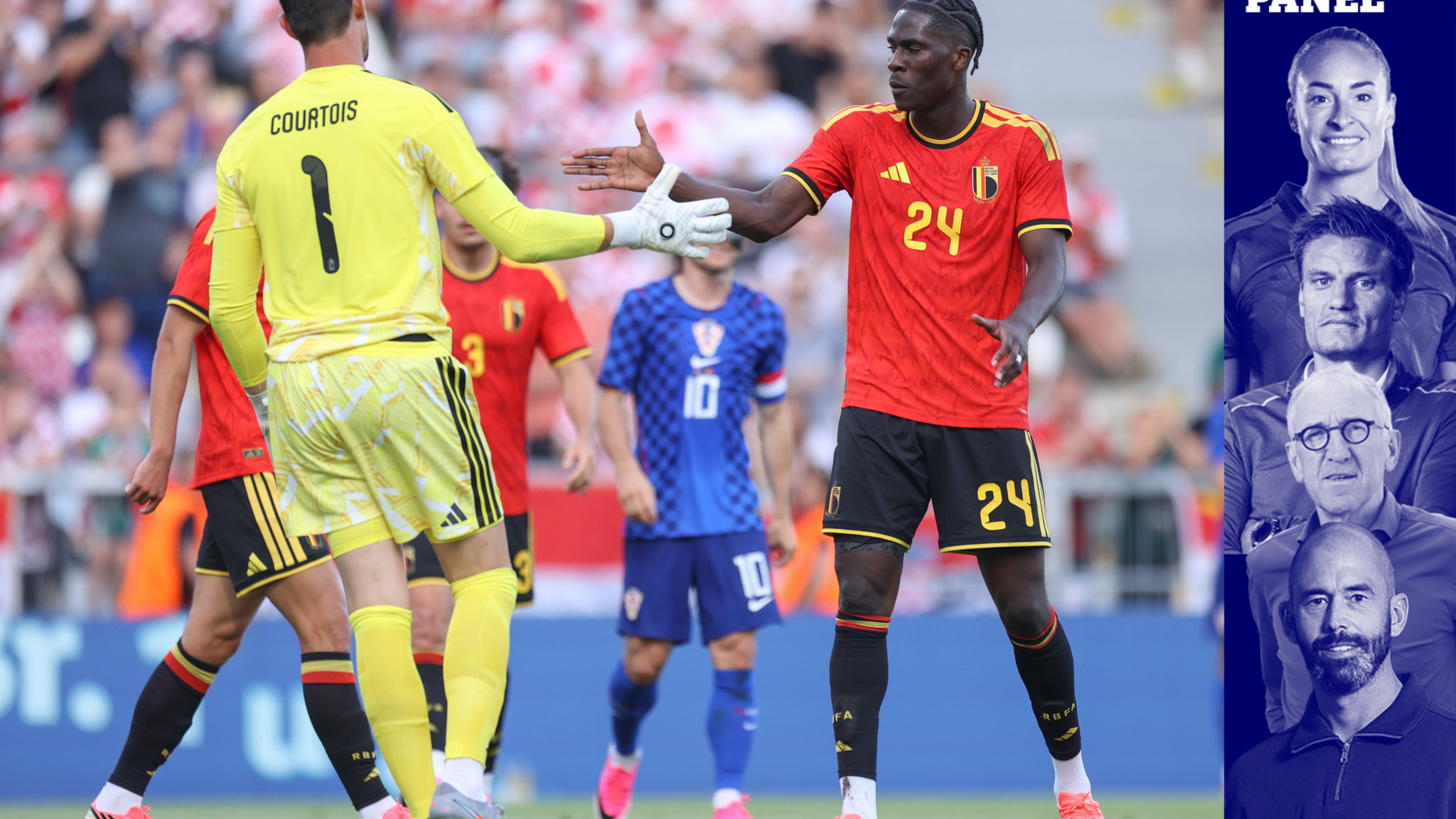 “We gaan in de poules toch geen extra verdediger opstellen?”: ons Duivelspanel blikt vooruit op het WK van de Belgen