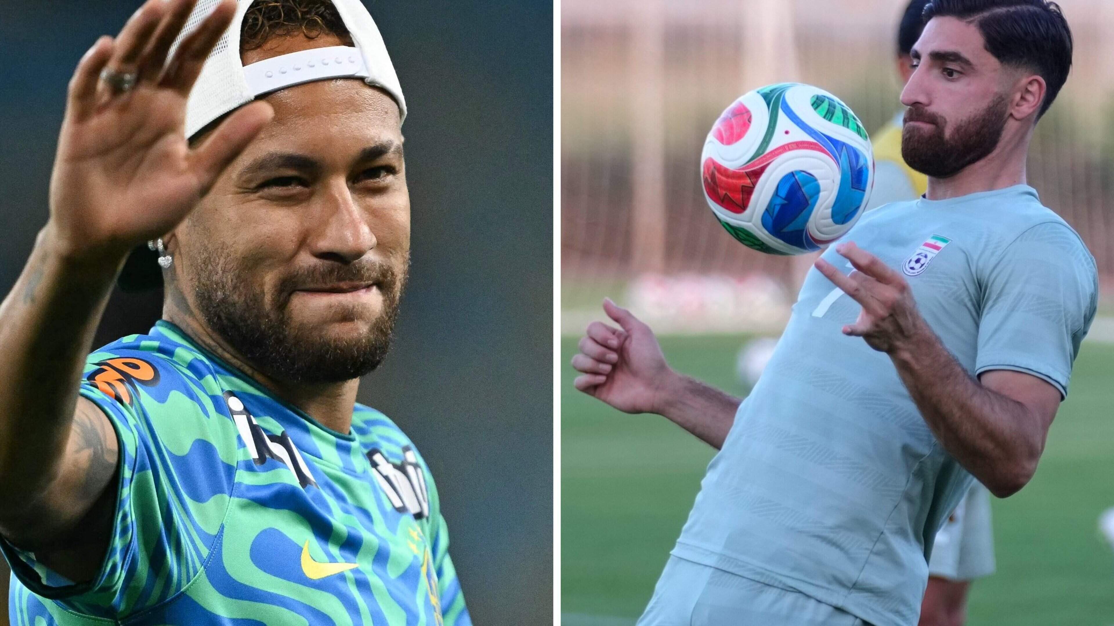 LIVE WK. Iraanse voetballers krijgen visa voor wedstrijden in VS, traint Neymar volgende week opnieuw mee met Brazilië?