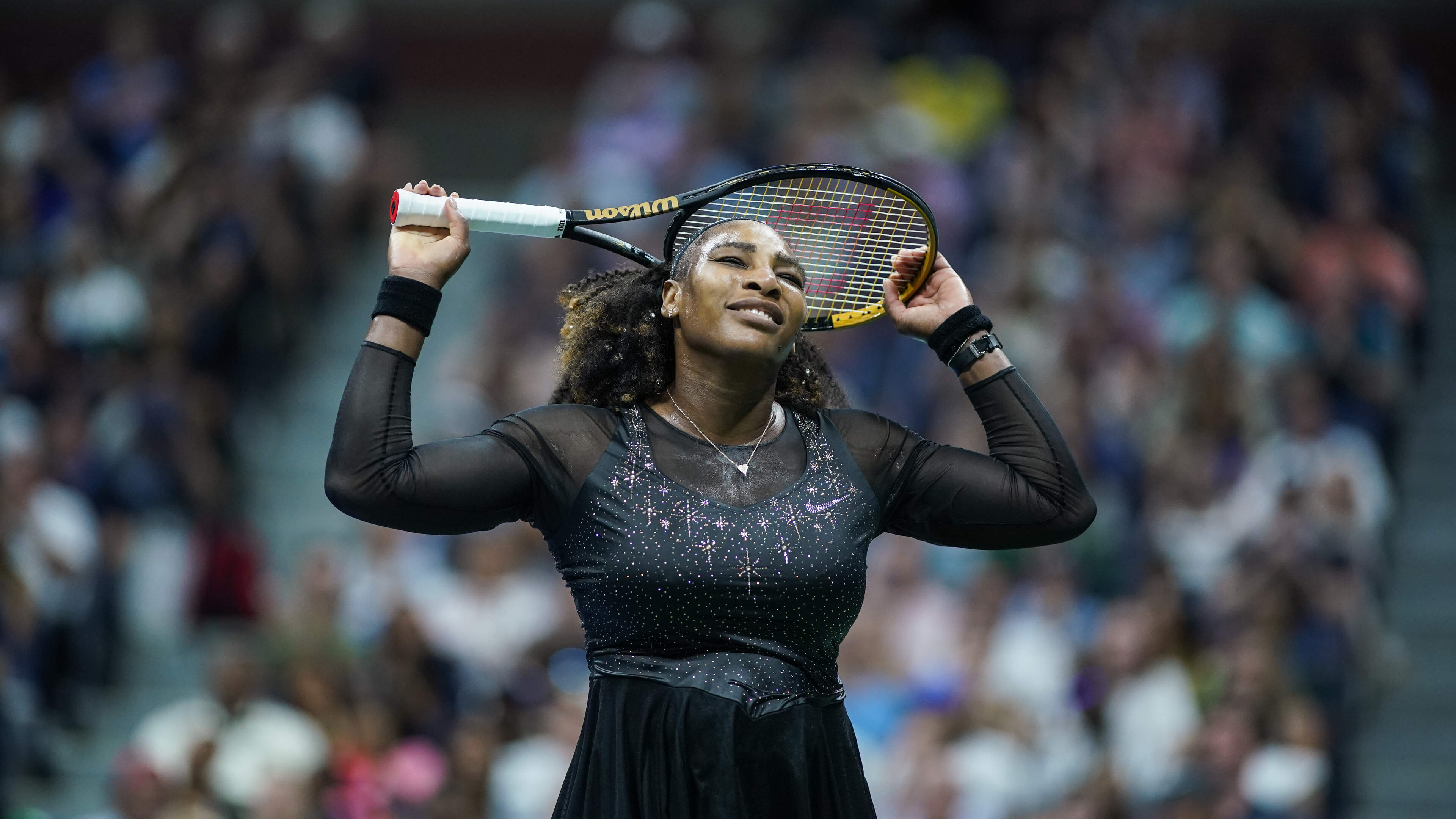 Serena Williams gaat Kim Clijsters achterna: de comeback van de eeuw is een feit