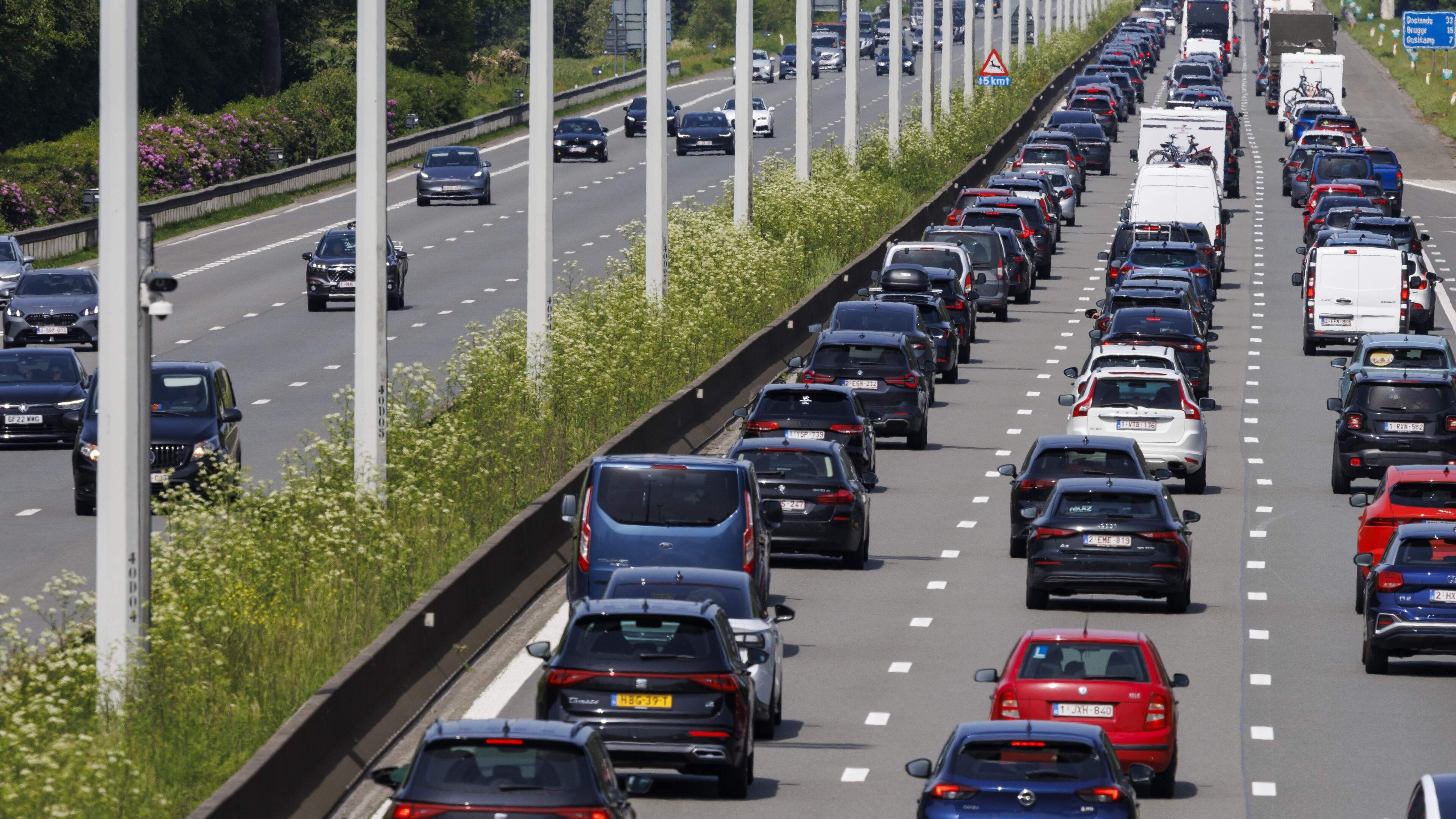 Weinig animo bij bedrijven voor hogere kilometervergoeding