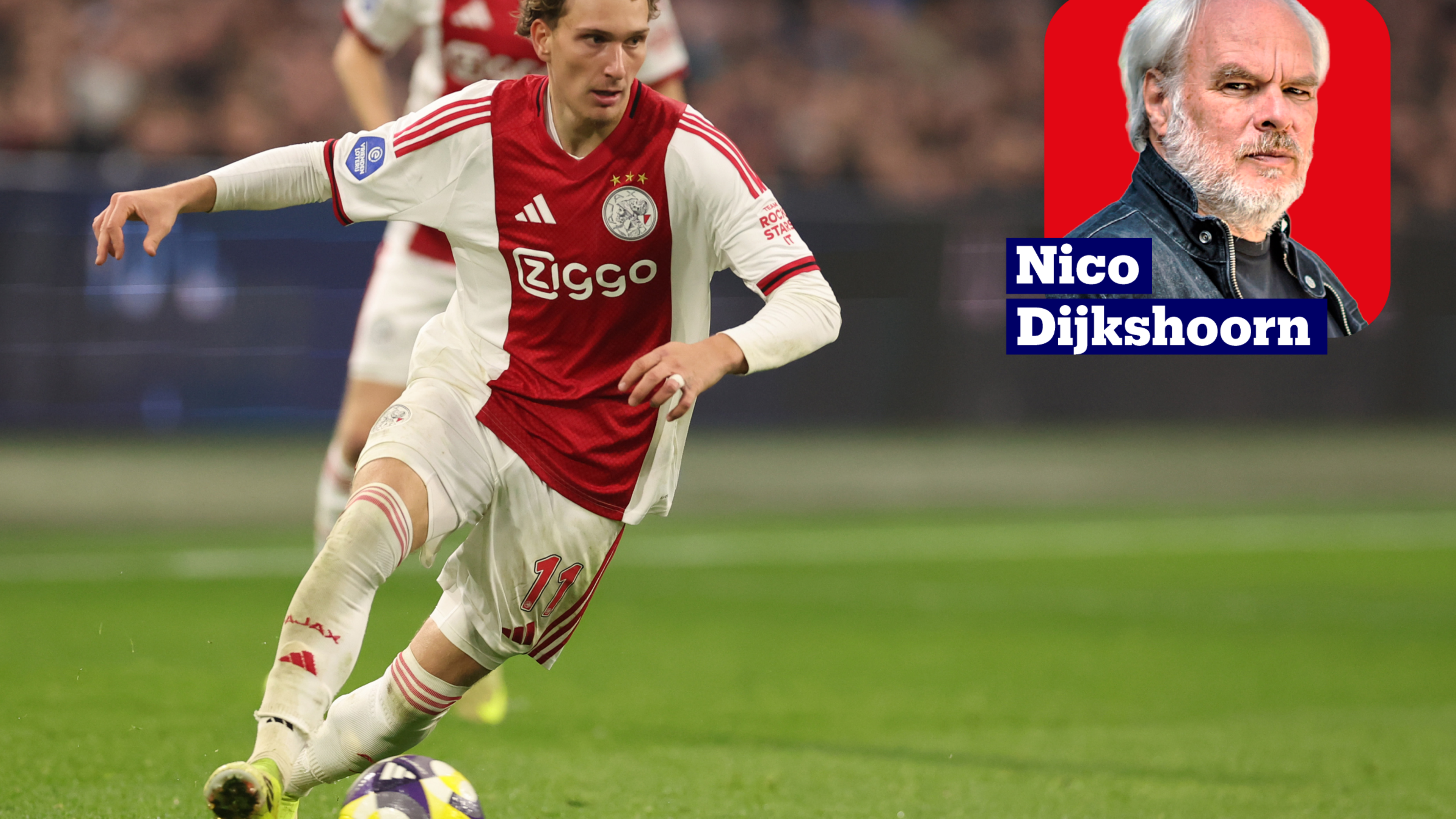 COLUMN. Nico Dijkshoorn: “Schaam u, Belgen. U had de beste voetballer van Europa mee kunnen nemen en u deed het niet. Ik zie dat als een bewuste provocatie”