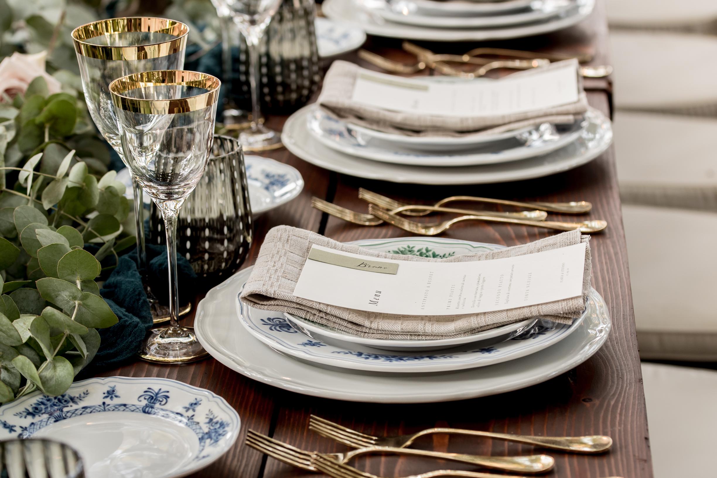 69 stuks kerstfeest serviesdecoraties, kerstfeestdecoraties met