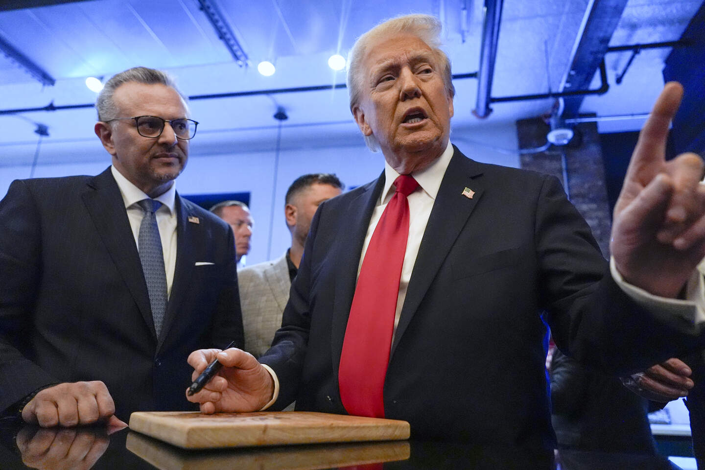VS vuurt raketten af op IS-doelwitten in Nigeria: waarom moeit Trump ...