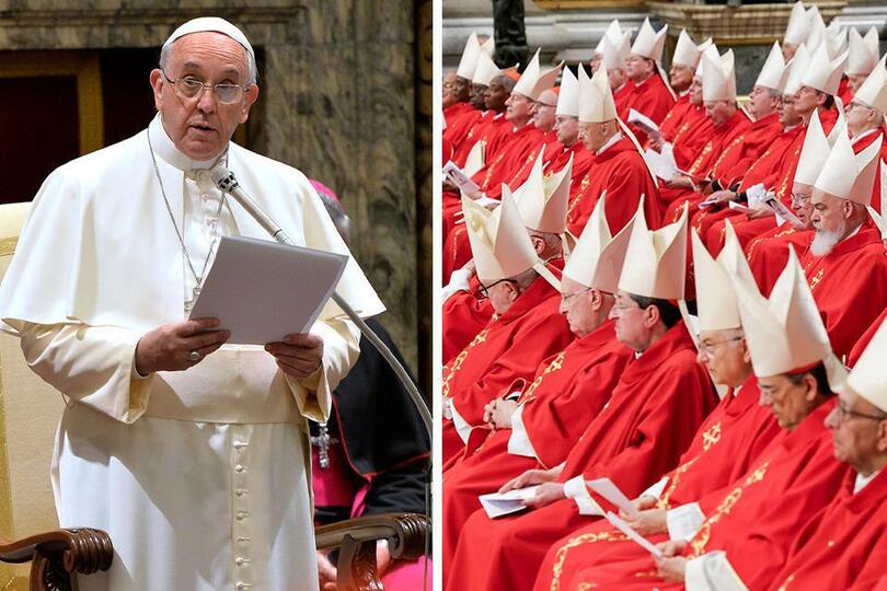 Rome maakt zich op voor onvoorspelbaarste conclaaf in decennia: waarom