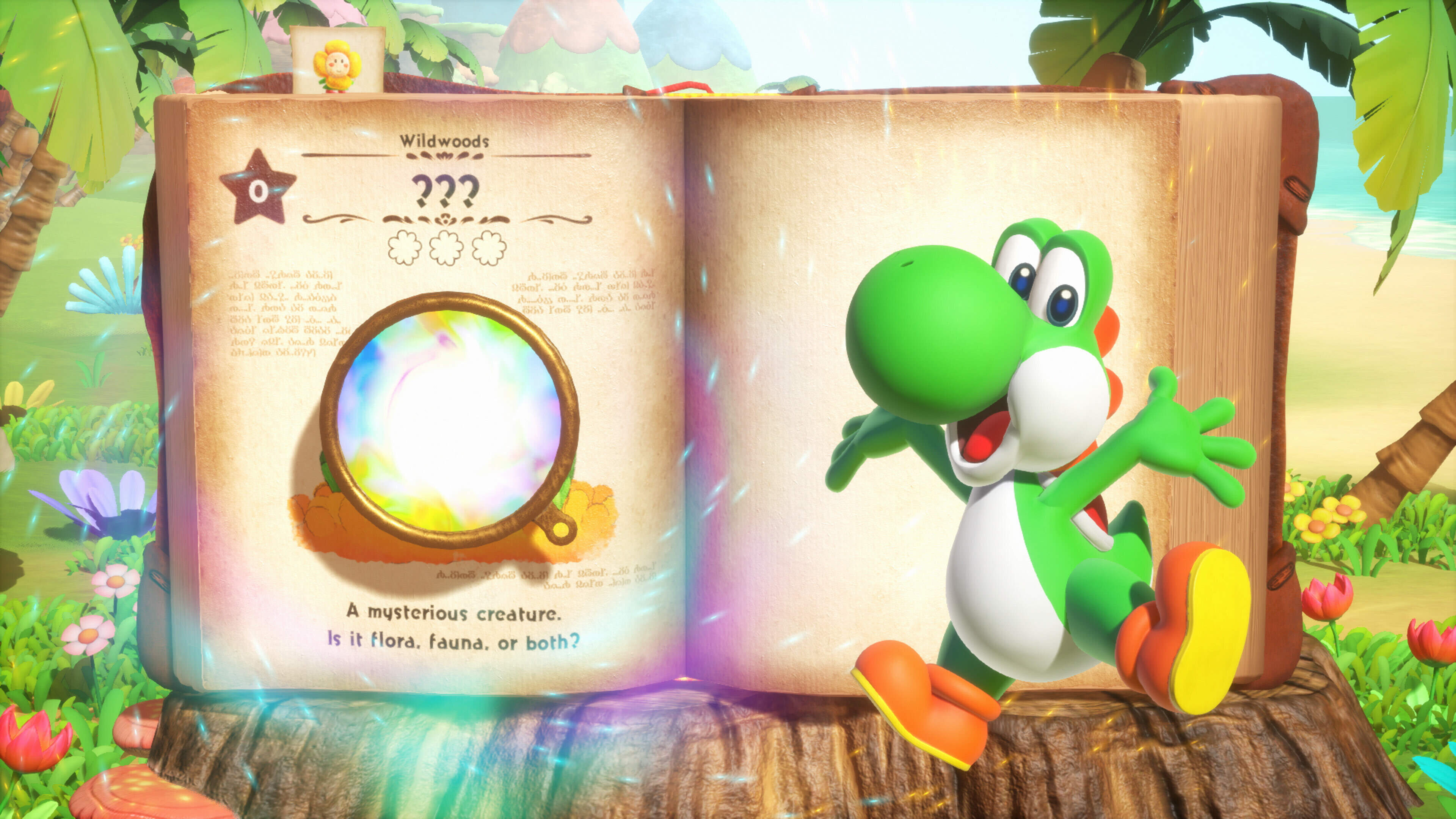RECENSIE. Yoshi and the mysterious book: een aandoenlijke ontdekkingstocht