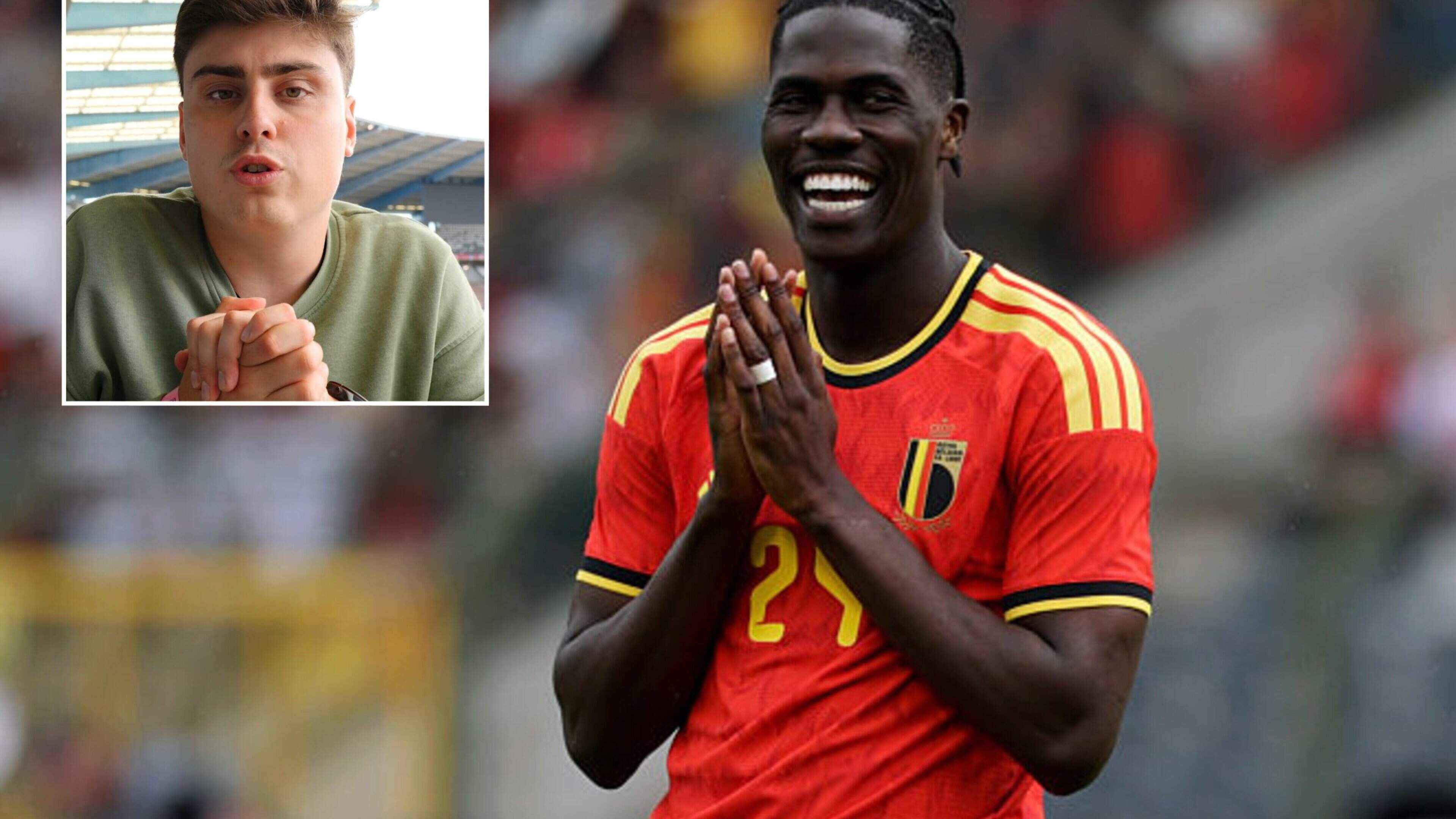 VIDEO. Het journaal van de Duivels: onze man ging de sfeer o