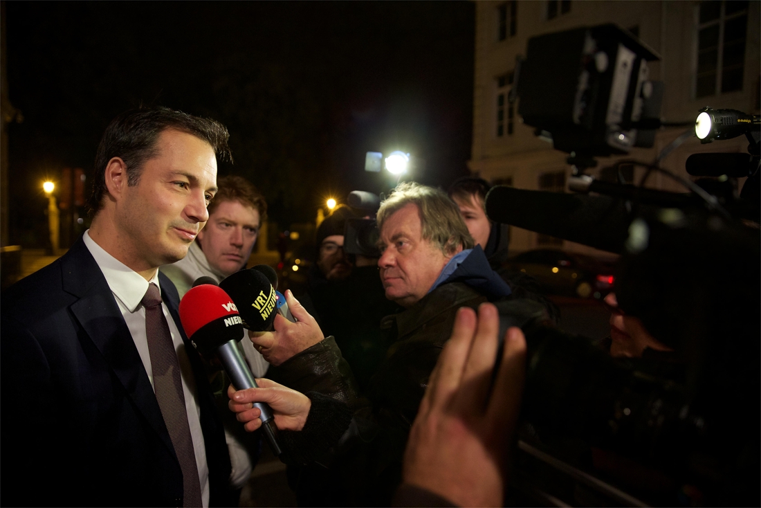 Hoort u het bij bilaterales, crisettes en vermogenswinstbelasting donderen in Keulen? Dankzij deze h