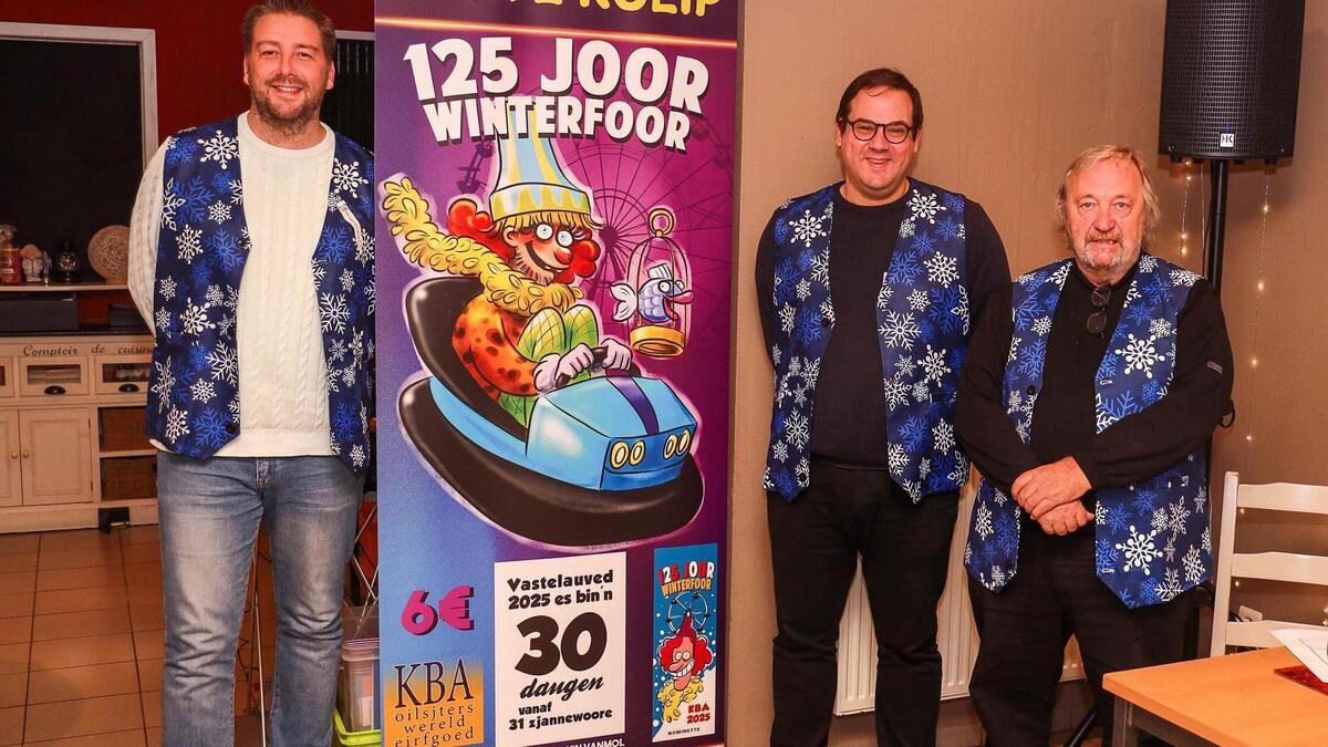 aanden Van Het Jaar Kalender The Three