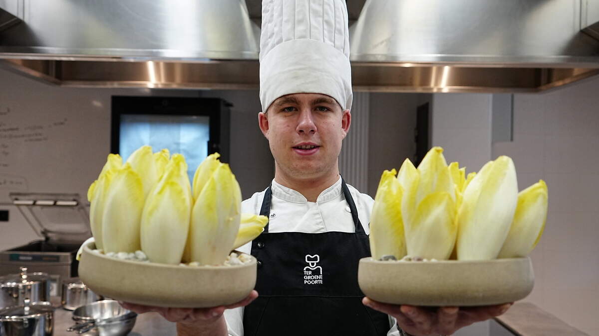 Chefs zweren bij grondwitloof, maar is dat écht zoveel smaakvoller? “Ik ...