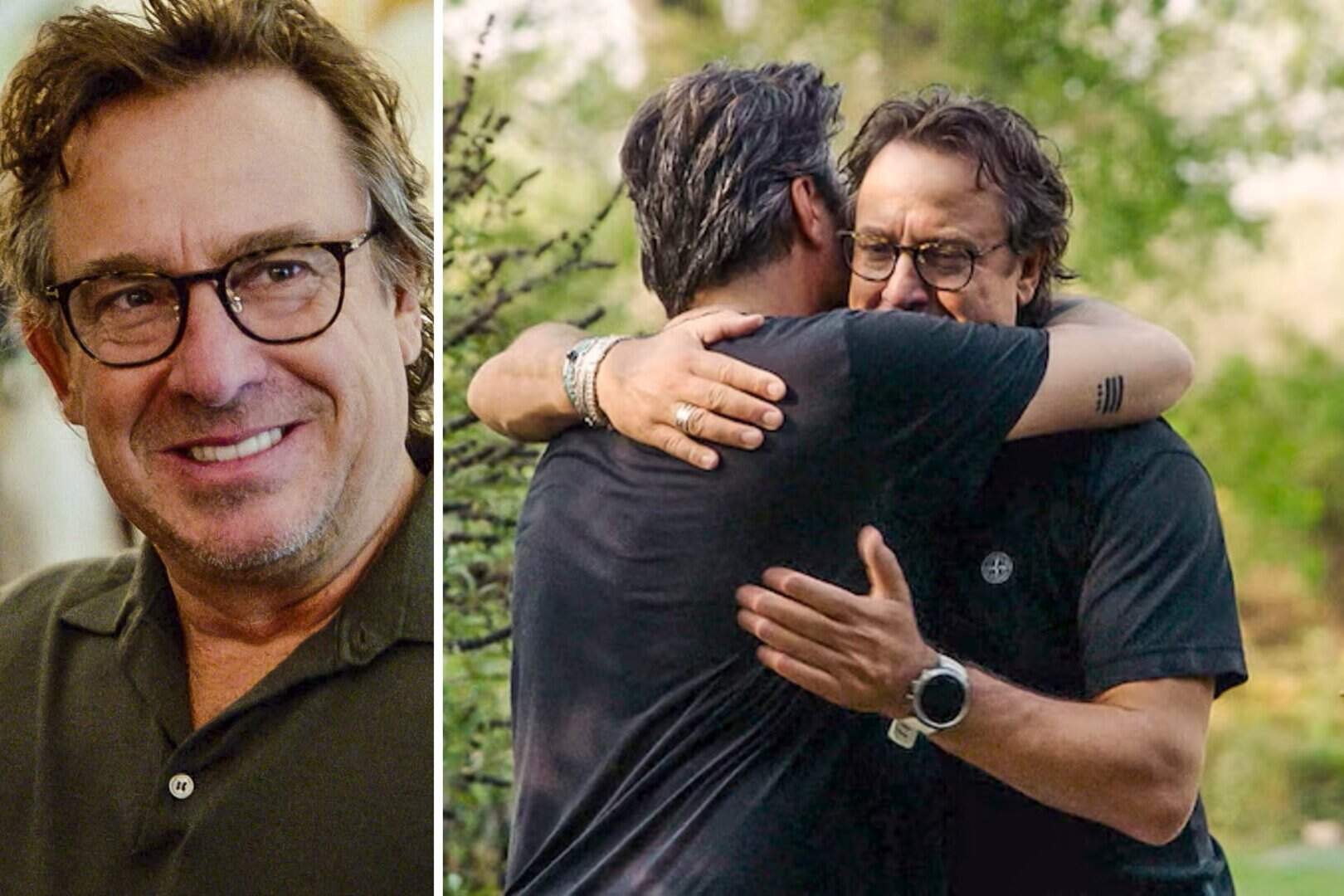 Onze chef showbizz keek naar de trip van Marco Borsato en Sergio Herman:  “Zachte comeback, langs een culinair achterdeurtje” | Nieuwsblad