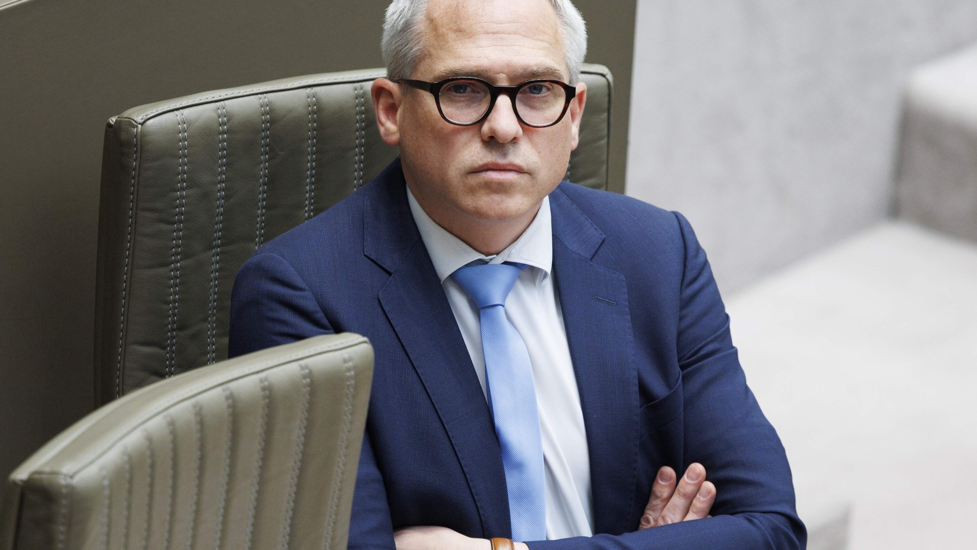 CD&V verslikt zich in uitspraken Diependaele over ziekenfondsen: “Hij is uit zijn rol gevallen”