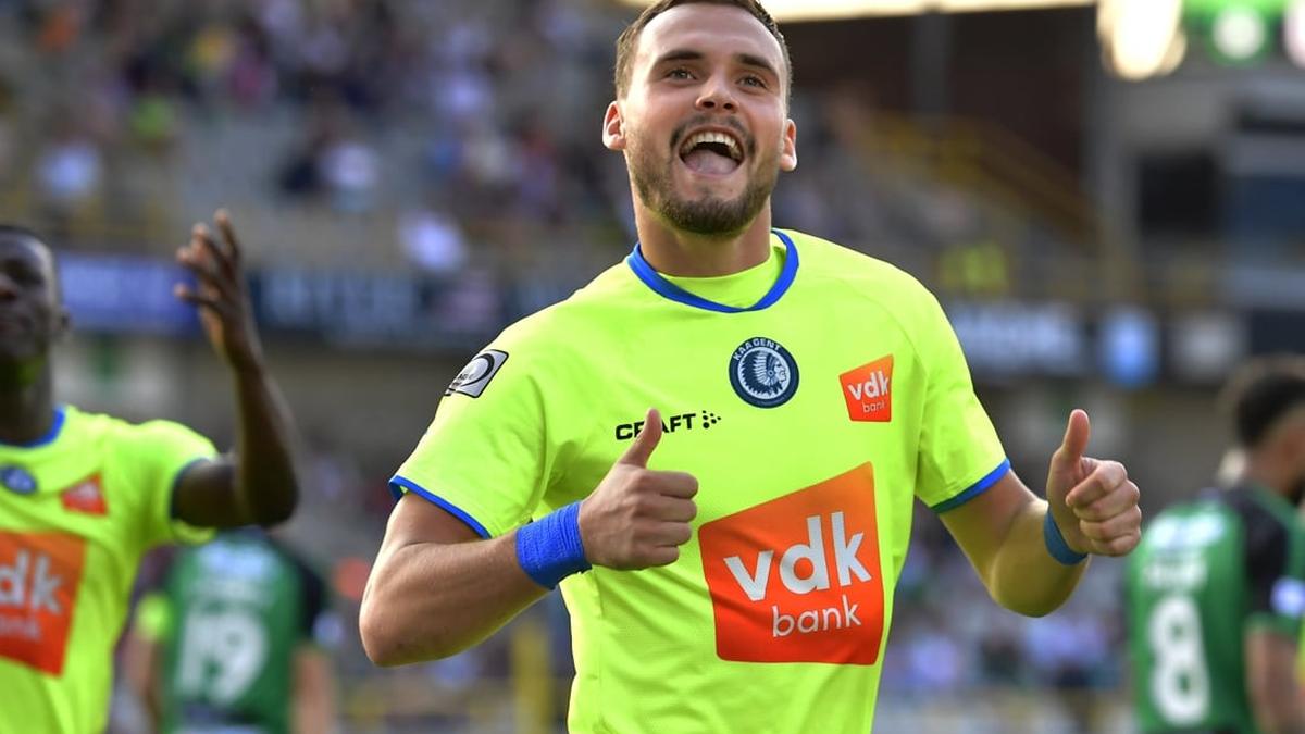 CLUBNIEUWS. Engelse en Duitse clubs strijden om Verstraete, Cercle Brugge mikt op Lokeren-icoon
