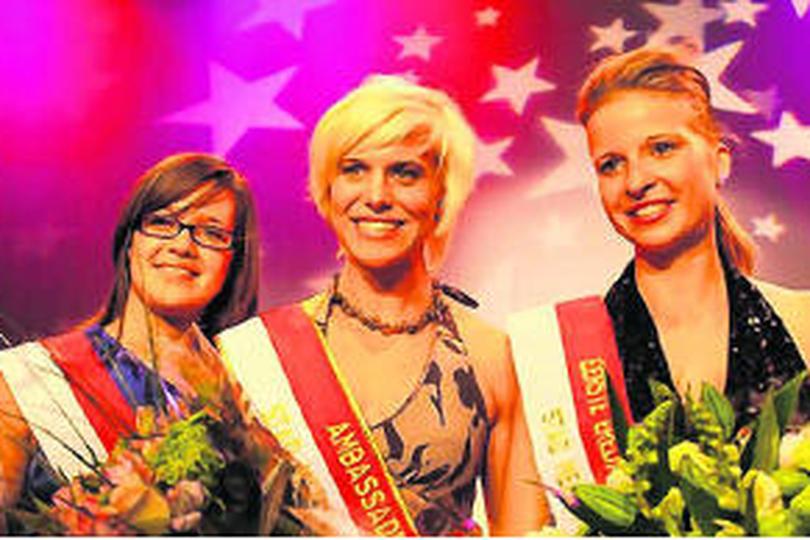  Katrien Demeulenaere 10de Stadsambassadrice | Nieuwsblad