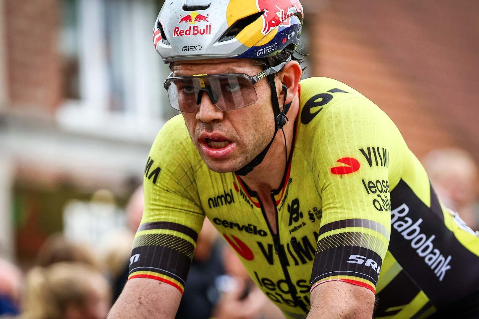 Is Wout van Aert fit genoeg om meteen te scoren in Le Samyn? | De Standaard